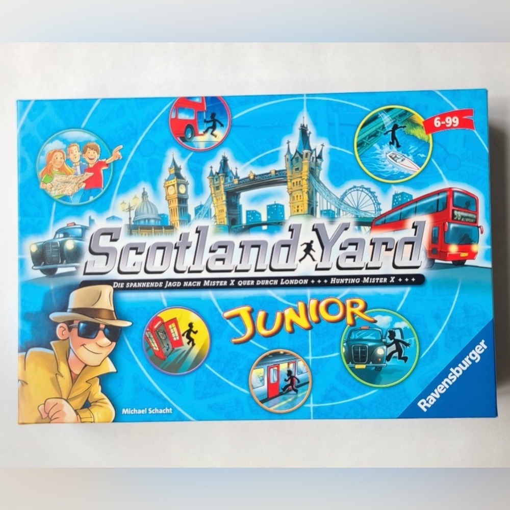 Scotland Yard Junior
